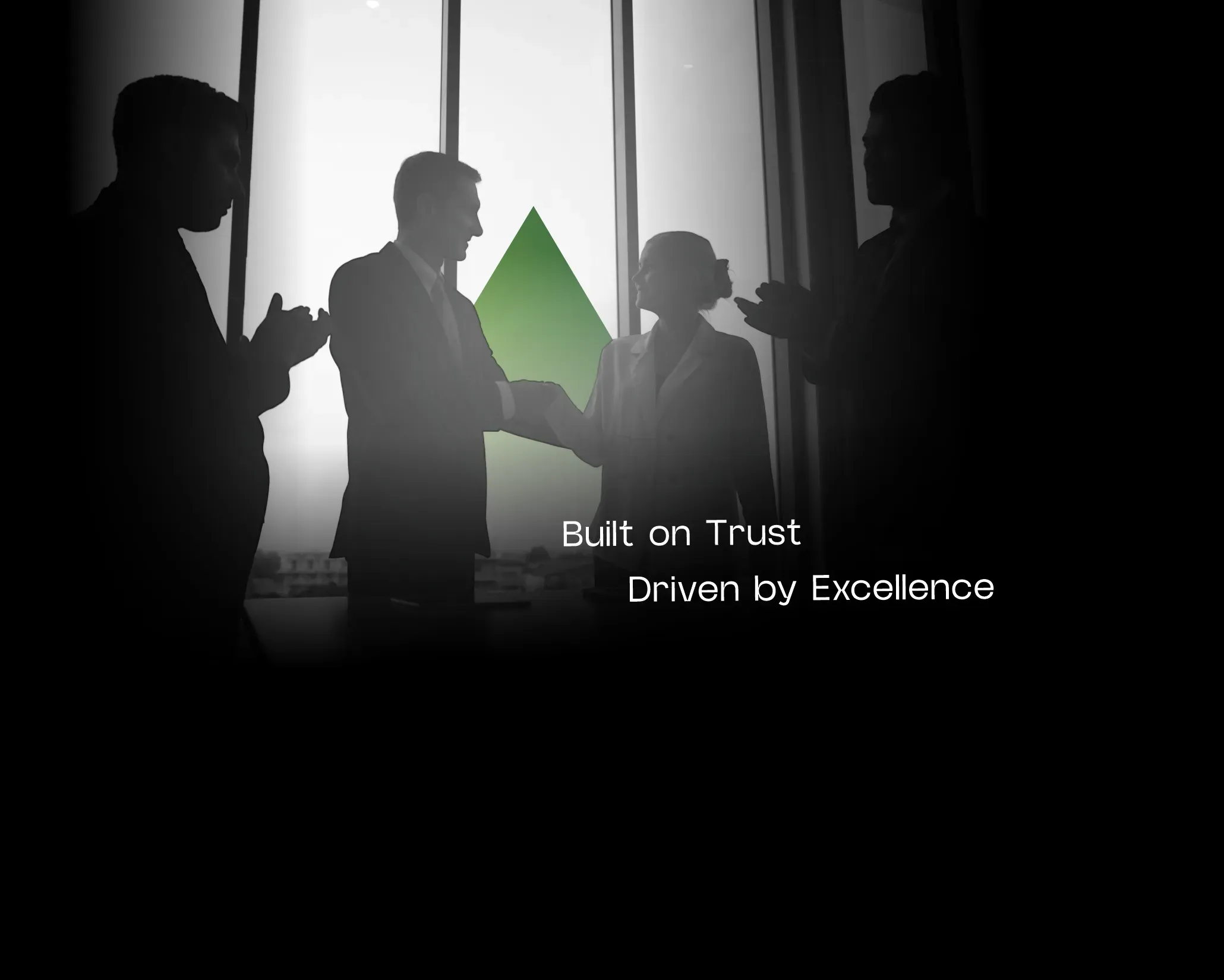 Mobile About Banner